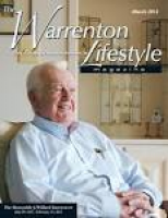 Warrenton Lifestyle Magazine March 2012 by Piedmont Publishing ...