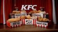 KFC New York: Finger Lickin' Good on 1der1.com