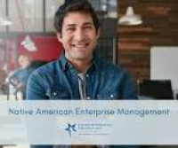 Native American Enterprise Management - Oklahoma City University