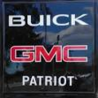 Patriot Buick GMC - Car Dealers - 217 Second St, Williamsburg, VA ...