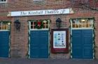 Kimball Theatre : The Colonial Williamsburg Official History ...