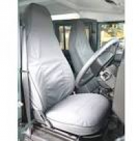 Defender Seat Covers from First Four Offroad