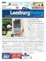 Leesburg Today 5/21/15 by Northern Virginia Media Services - issuu