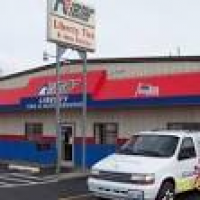 Liberty Tire and Auto Service - Tires - 12704 W Sunset Hwy, Airway ...
