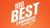 100 Best Companies to Work For 2018 | Seattle Business Magazine
