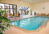 Indoor Pool - Picture of Courtyard Seattle Bellevue/Redmond ...