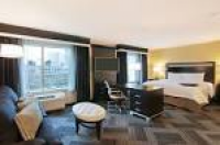 Hampton Inn & Suites Bellevue Downtown - Seattle in Seattle ...