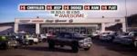 Chrysler, Dodge, Jeep, Ram, FIAT and Used Car Dealer in Chehalis ...