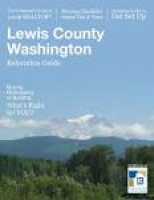 Lewis County Relocation Guide 2014 by Silver Agency - issuu