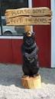 32 best Bear Country Carvings Chattaroy WA images on Pinterest ...