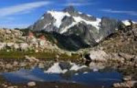 North Cascades National Park – Travel guide at Wikivoyage