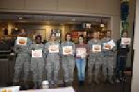 Fairchild AFB Warrior Dining Facility - Fairchild Air Force Base ...