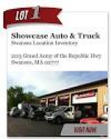 Showcase Auto & Truck - Automotive Repair - Swansea MA Dealer