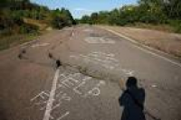 Visiting Centralia, the bizarre ghost town with an eternal ...