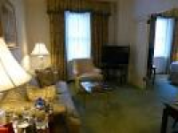 Executive Suite king living room - Picture of The Fairmont Olympic ...
