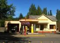 The Old Shell station, Front Street, Issaquah,WA. | Historic ...