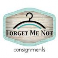 Forget Me Not Consignment - Forget Me Not Consignment