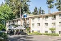 Best Price on Comfort Inn Lacey - Olympia in Lacey (WA) + Reviews