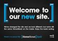 HomeStreet Bank - Personal Banking, Home Loans & Business Banking ...