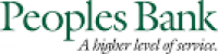 Peoples Bank - Personal and Business Banking in Washington ...
