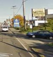 No one injured as violent robbery at motel ends with shots fired ...