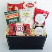 Celebration Gift Baskets - Send the Best of the Northwest ...