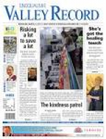 Snoqualmie Valley Record, March 27, 2013 by Sound Publishing - issuu