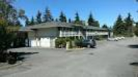 15th Ave. SW Entrance - Picture of Motel Puyallup, Puyallup ...