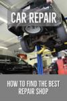 The 25+ best Repair shop ideas on Pinterest | Auto repair shops ...