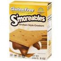 Kinnikinnick Smoreables Graham Cracker 8 oz | Meijer.com