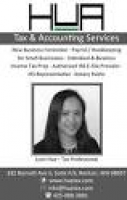 Hua Tax and Accounting Service 339 Burnett Ave S Ste B Renton, WA ...