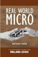 9781939402196: Real World Micro - AbeBooks - Marty Wolfson; Chris ...