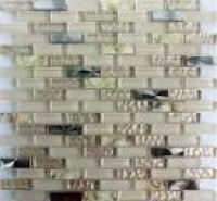 42 best Kitchen tiles images on Pinterest | Glass mosaic tile ...