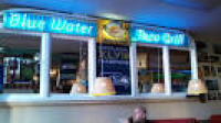 Nice Neon Sign - Picture of Blue Water Taco Grill, Seattle ...