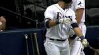 Nick Franklin exits with head contusion | MLB.com