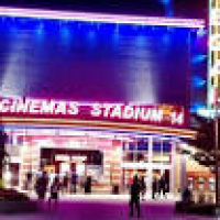 Regal Cinemas The Landing 14 & RPX - Movie Theater