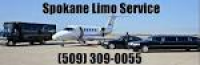 Limo Service & Limousine Rentals in Spokane, WA - Spokane Limo Service
