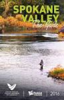 2016 Spokane Valley Guide by Peridot Publishing - issuu