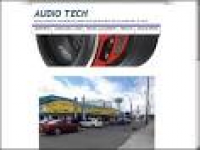 Audio Tech, 11013 Pacific Hwy SW # 402, Tacoma, Pierce, Washington ...