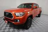 New 2018 Toyota Tacoma SR5 Double Cab Pickup in Lincoln #J75013 ...