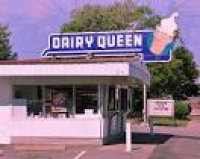 Dairy Queen - American Road Trip
