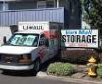 U-Haul: Moving Truck Rental in Vancouver, WA at Van Mall Storage
