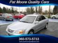 Used Cars For Sale at Pat Moore Quality Cars in Vancouver, WA ...