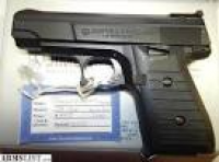 ARMSLIST - For Sale: Jimenez Arms 9mm JA-Nine pistol - new in box