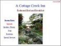 A Cottage Creek Inn B &amp; B, 12525 Avondale Rd NE, Redmond, King ...