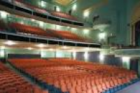 National Theatre interior | Jam Theatricals