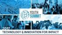 World Bank Group Youth Summit 2017: Technology and Innovation for ...
