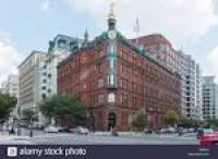 Sun Trust Bank red brick building on New York Avenue NW in ...