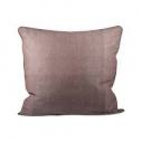 Pomeroy Chambray 24x24 Pillow in Earth Color 902628 - Walmart.com