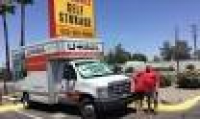 U-Haul: Moving Truck Rental in Glendale, AZ at Glendale Self Storage
